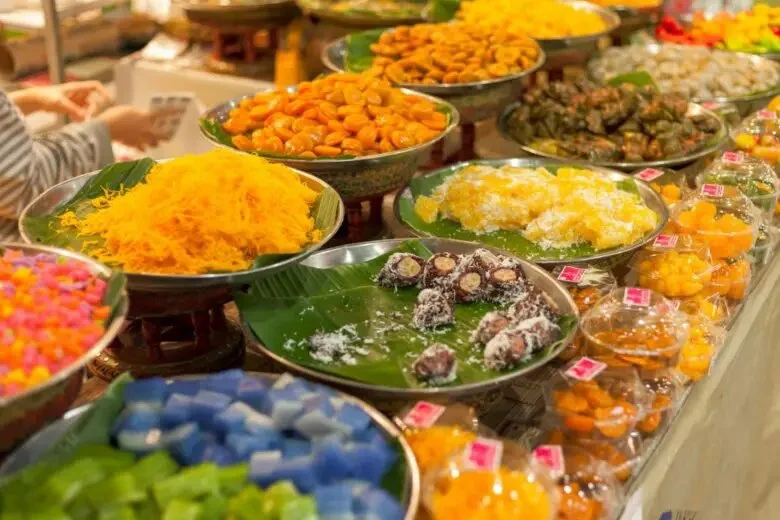 The Best Thai Food Recipes for Beginner Bakers (Thai Desserts Included)