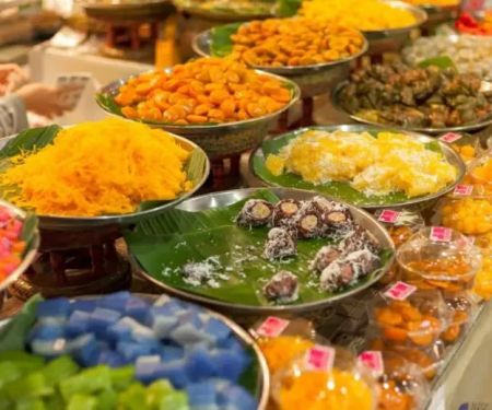 The Best Thai Food Recipes for Beginner Bakers (Thai Desserts Included)