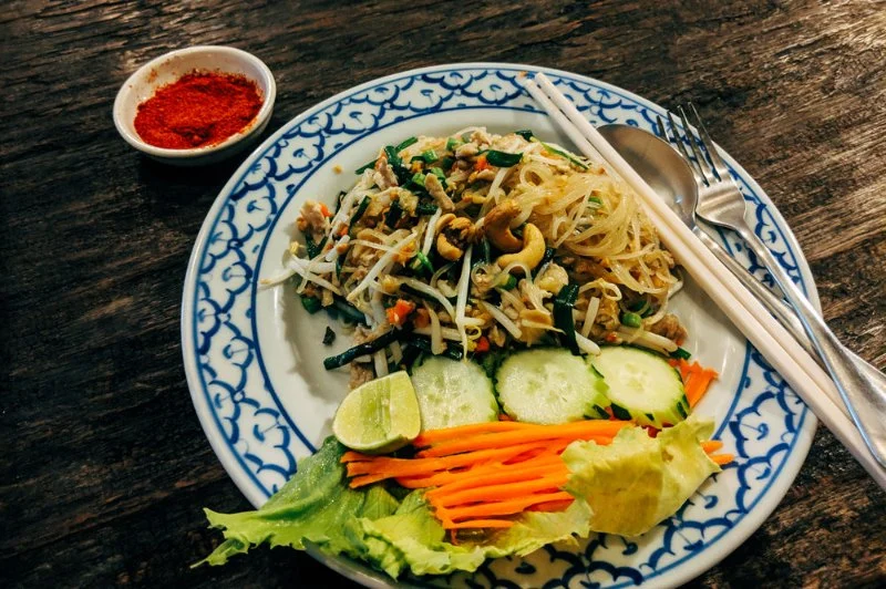 Thai Food for Beginners: Easy Dishes That Build Your Confidence