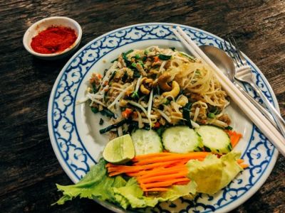 Thai Food for Beginners: Easy Dishes That Build Your Confidence
