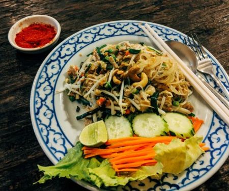 Thai Food for Beginners: Easy Dishes That Build Your Confidence