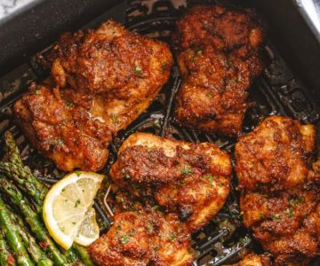 How to Make Thai Food with an Air Fryer: Easy and Delicious Recipes