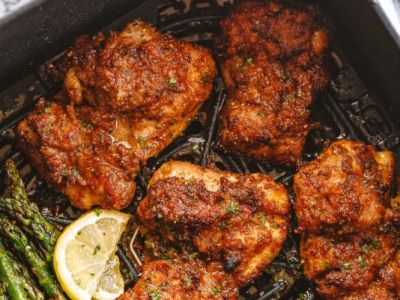 How to Make Thai Food with an Air Fryer: Easy and Delicious Recipes