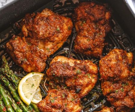 How to Make Thai Food with an Air Fryer: Easy and Delicious Recipes