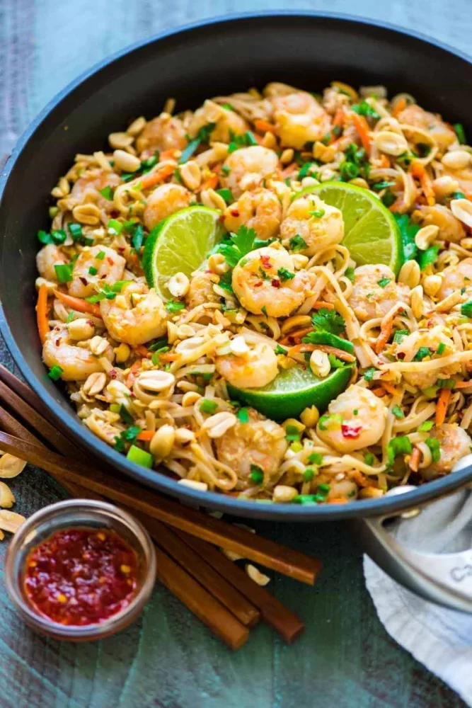 Thai Food for Single Serve: Mastering One-Pan Thai Meals