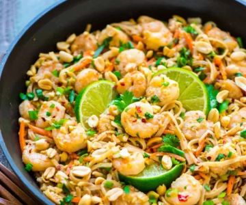 Thai Food for Single Serve: Mastering One-Pan Thai Meals