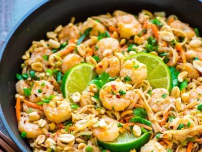 Thai Food for Single Serve: Mastering One-Pan Thai Meals