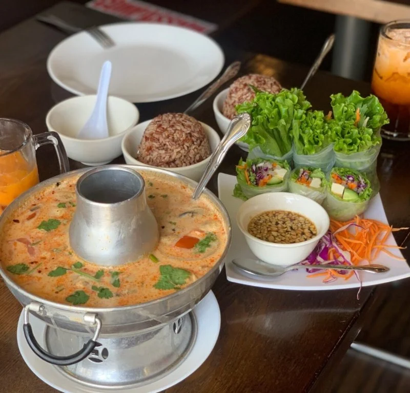 A Food Lover’s Guide to the Best Vegan Thai Restaurants Across the U.S.