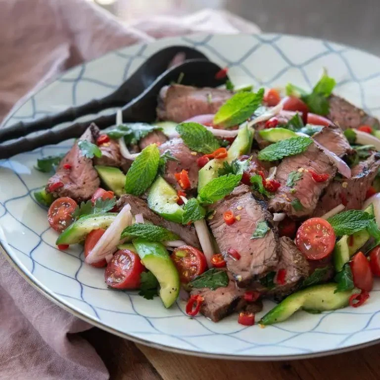 The Best Thai Food Recipes for Meat Lovers Who Want Something New