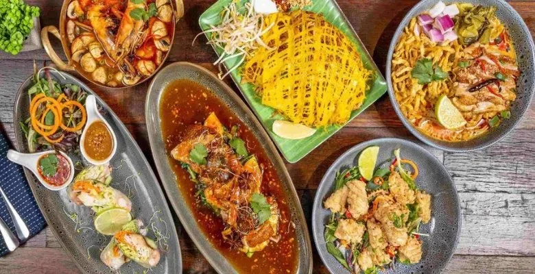 The Best Thai Food Restaurants in Miami for Authentic Thai Cuisine
