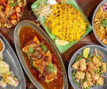 The Best Thai Food Restaurants in Miami for Authentic Thai Cuisine