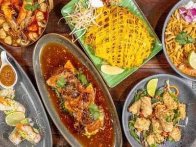 The Best Thai Food Restaurants in Miami for Authentic Thai Cuisine