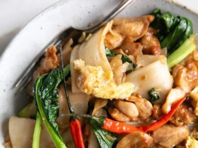 How to Make Thai Street-Style Pad See Ew at Home