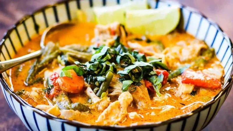 How to Make Thai Food That’s Perfect for Freezing and Reheating