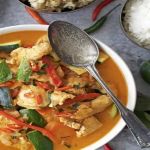 Easy Make-Ahead Thai Food for Office Lunches