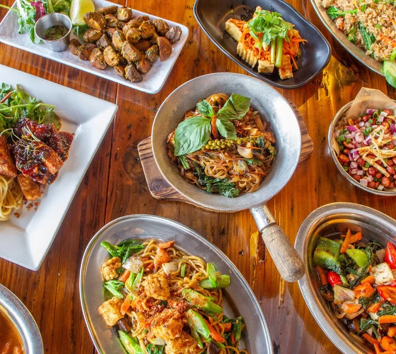 The Best Thai Food Restaurants in Portland (OR) for Food Adventurers