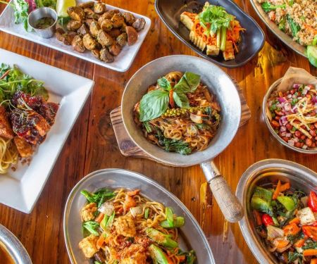 The Best Thai Food Restaurants in Portland (OR) for Food Adventurers