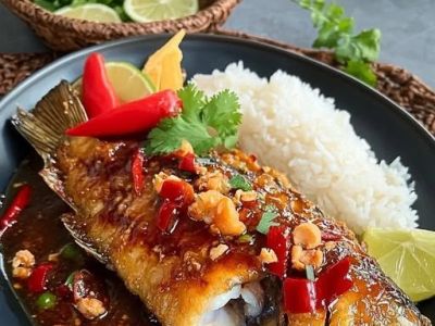 Mastering Thai Fish Sauce: Uses and Tips for Flavorful Cooking