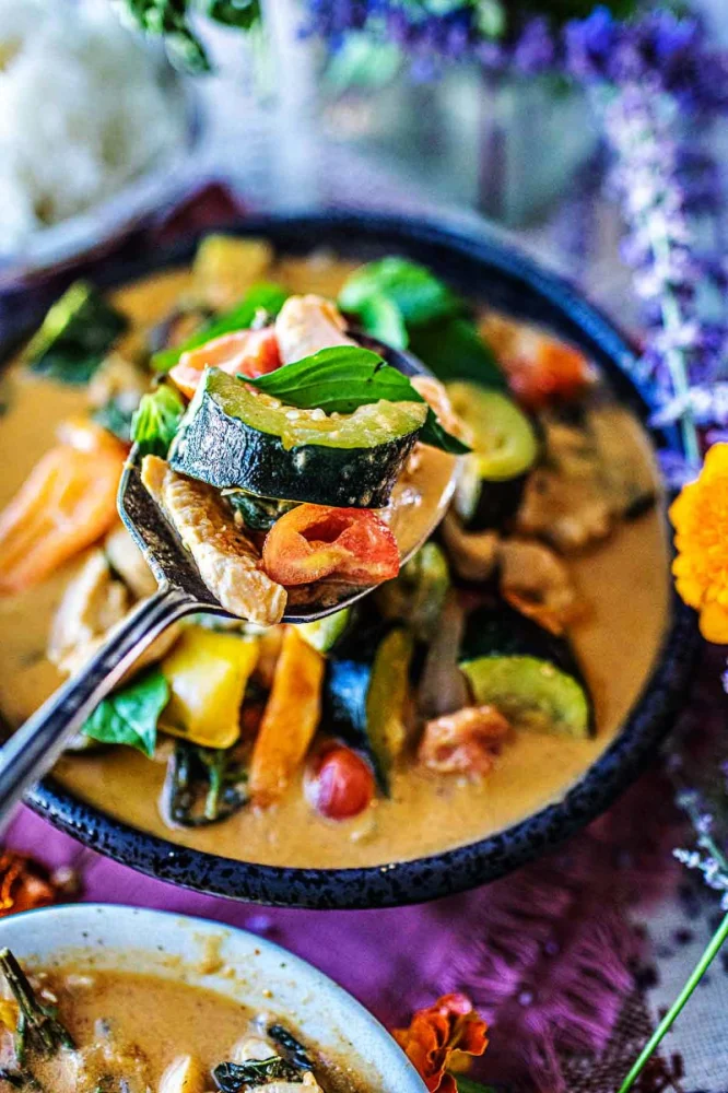 Thai Food for Date Night: Romantic Recipes with Thai Flavor | Thai Food