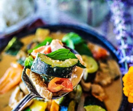 Thai Food for Date Night: Romantic Recipes with Thai Flavor | Thai Food
