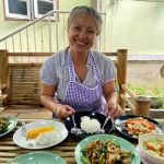 Thai Food for Couples at Home: Cooking Thai & Drinking Thai Tea