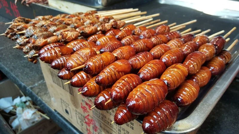 The Delicacy of “Meng Da” Bug Food Experience and Cultural Taste Guide