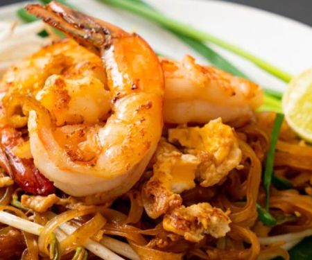 Thai Food Near Me in Wichita: Discover the Air Capital’s Best Noodle Joints