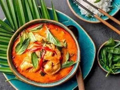 The Best Thai Food for Meal Prep: Curries, Stir Fries, and Salads That Keep Well