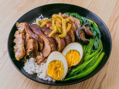 How to Make Thai Pork Leg Stew (Khao Kha Moo) the Authentic Way