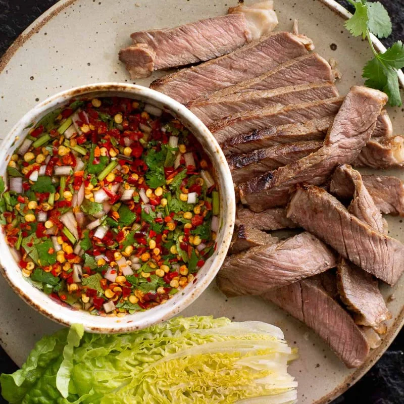 Thai Food Near Me in Dallas: Best Crying Tiger Beef Spots Guide