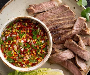 Thai Food Near Me in Dallas: Best Crying Tiger Beef Spots Guide