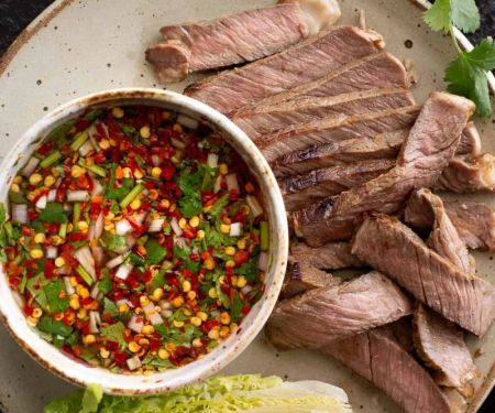 Thai Food Near Me in Dallas: Best Crying Tiger Beef Spots Guide