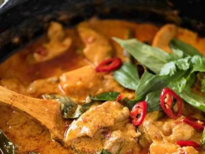 How to Make Thai Red Curry Paste (Video Steps) – Authentic Homemade Recipe Guide