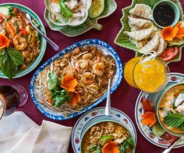 Thai Food Near Me in Tacoma: Curry Spots in the City of Destiny
