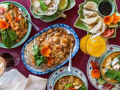 Thai Food Near Me in Tacoma: Curry Spots in the City of Destiny