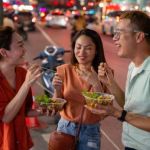The Importance of Sanuk (Fun) in Thai Eating Experience