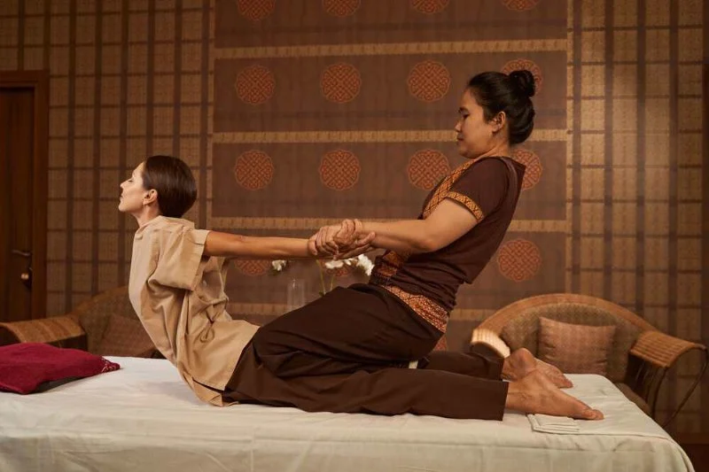 The Connection Between Thai Massage and Thai Food: Element Theory Explained
