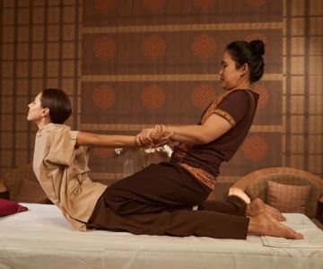 The Connection Between Thai Massage and Thai Food: Element Theory Explained