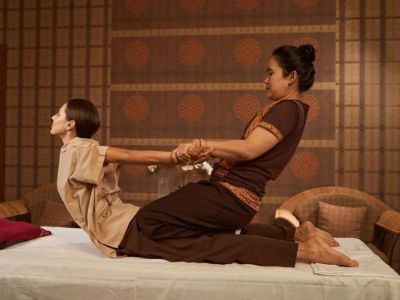 The Connection Between Thai Massage and Thai Food: Element Theory Explained