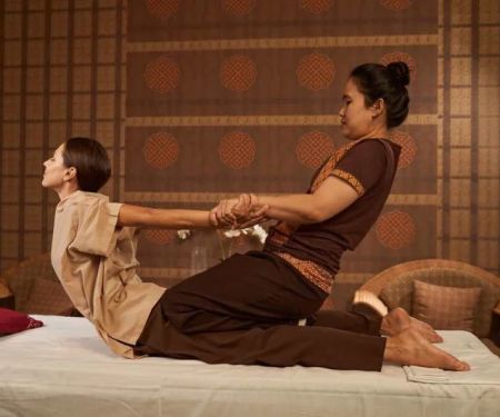 The Connection Between Thai Massage and Thai Food: Element Theory Explained