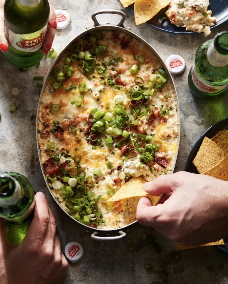 The Best Thai Food for Super Bowl Sunday Snacks and Dips Ideas