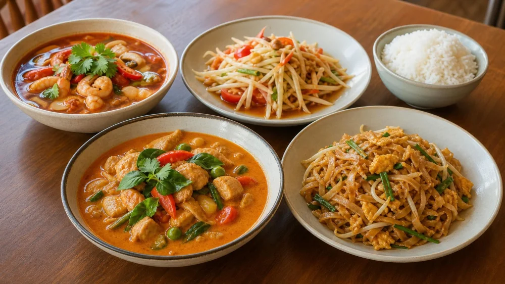 How to Read a Thai Restaurant Menu with Confidence