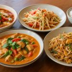 How to Read a Thai Restaurant Menu with Confidence