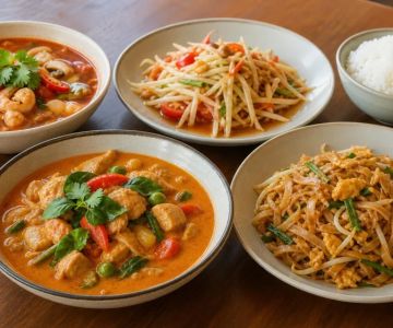 How to Read a Thai Restaurant Menu with Confidence