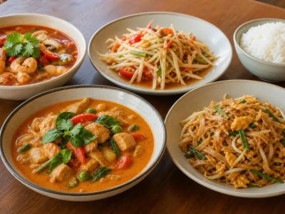 How to Read a Thai Restaurant Menu with Confidence
