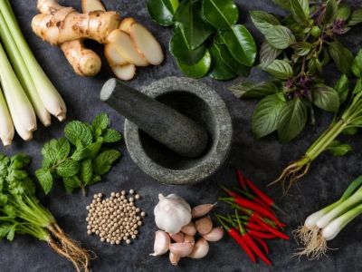 A Practical Guide to Essential Thai Herbs and Aromatics