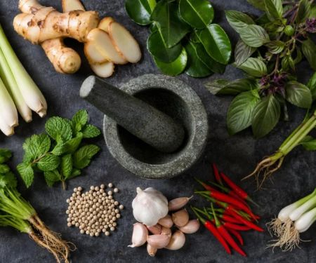 A Practical Guide to Essential Thai Herbs and Aromatics