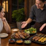 Thai Grilled Chicken and Skewers: A Restaurant Ordering Guide