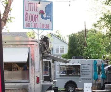 Thai Food Near Me in Portland Food Cart and Restaurant Guide