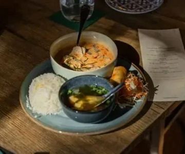 Thai Food Near Me in Dublin, CA: East Bay Thai Guide